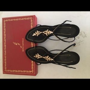 Rene Caovilla heels